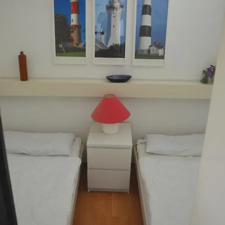 Kleine Auszeit Toeppler Apartament *